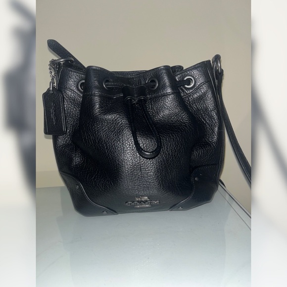 Coach Bags Coach Drawstring Bucket Bag Poshmark